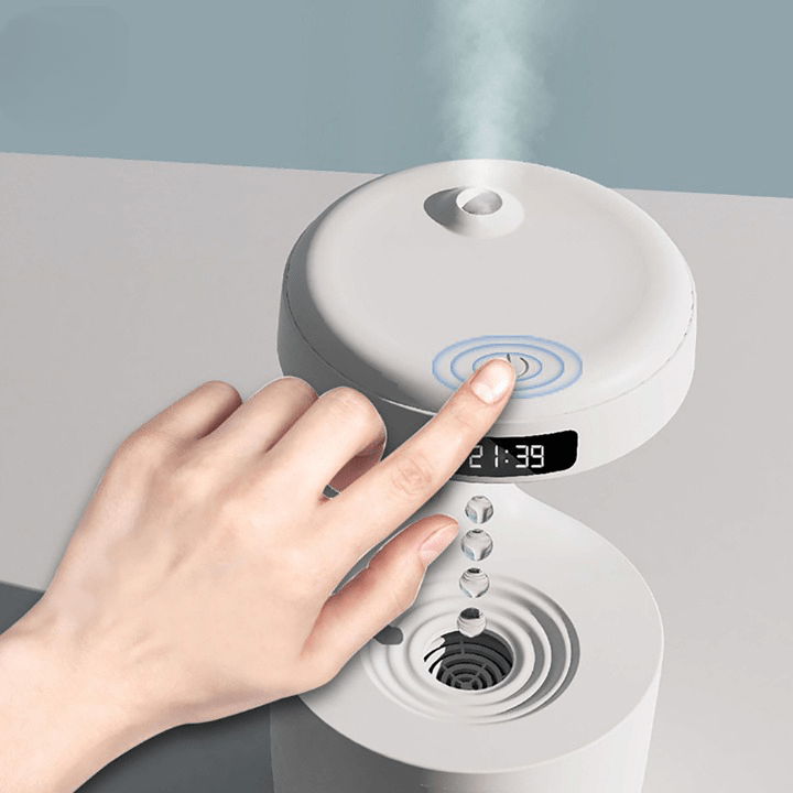 Série Tide Play - Humidificateur d'air anti-gravité – Mercado Roupas